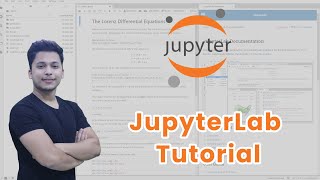 JupyterLab Tutorial for Everyone  Stephen SIMON [upl. by Zeus687]