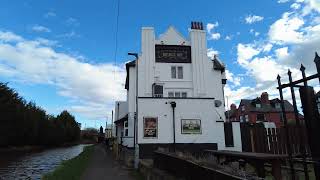 Chester To Waverton Canal Walk [upl. by Wardlaw]