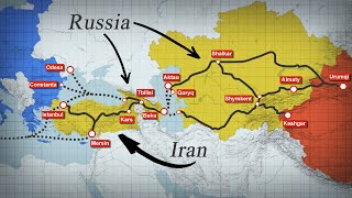 Why the Middle Corridor is a geopolitical gamechanger [upl. by Sirk]