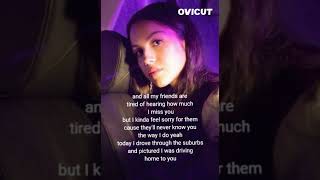 Drivers license cover Olivia rodrigo cover song oliviarodrigo driverslicense [upl. by Wrand]