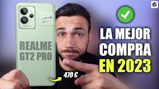 SIN DUDA✅ESTE es el MEJOR SMARTPHONE CALIDAD PRECIO de 2023 [upl. by Mattland128]