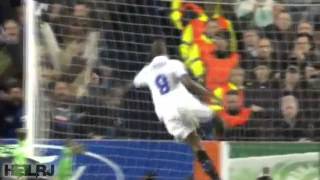 Samuel Etoo  Top 10 Goals on FC Internazionale [upl. by Anig53]