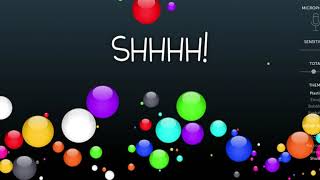 Bouncy Balls – Manage classroom noise with bouncing balls [upl. by Adnawt]