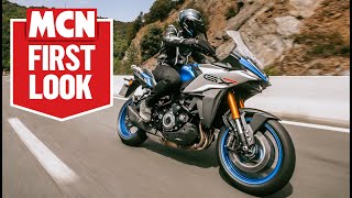 Suzuki GSXS1000GX launched Indepth walk around amp interviews  MCN First Look [upl. by Yelnats]