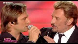 Johnny Hallyday Allumer Le Feu [upl. by Couchman]