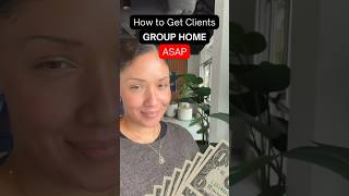 How to get clients for a group home business [upl. by Bj644]