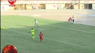 Jornal Nacional Angola  Rivaldo Faz hattrick [upl. by Nial]