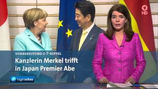 tagesschau 2000 Uhr 09032015 [upl. by Nadnarb]