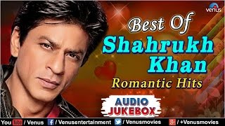 Shahrukh Khan AUDIO JUKEBOX  Ishtar Music [upl. by Turnheim]