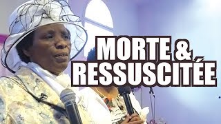 Morte après 4 jours ressuscitée témoignage choc de maman Domitila  CASARHEMA [upl. by Maeve]