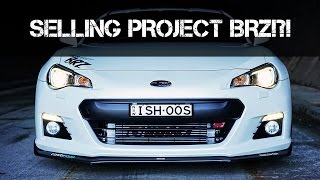 Project BRZ is for sale [upl. by Kial]