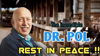 The Incredible Dr Pol Ending After 24 Seasons Heartbreaking News [upl. by Duj]