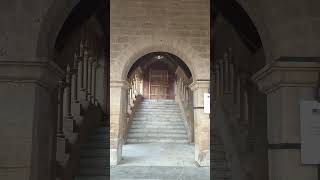 Frere Hall Old Karachi Building [upl. by Eignav]