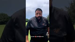 DJ Khaled  Lets Go Golfing Gatorade 🤣 [upl. by Anama]