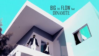 BIG THE FLOW ft DINAMITE DOS GABELADAS Meu Amor [upl. by Irollam266]