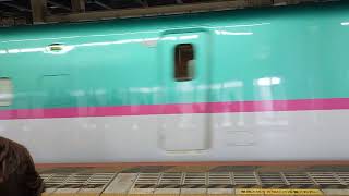 Tohoku Shinkansen Yamabiko  Japón 2024 [upl. by Niela]