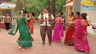 Ep 1645  Daya Ki Beti  Taarak Mehta Ka Ooltah Chashmah  Full Episode  तारक मेहता का उल्टा चश्मा [upl. by Nel]