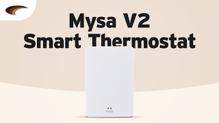 Mysa V2 Smart Thermostat [upl. by Nnaik319]