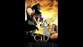 EL CID LA LEYENDA PELÍCULA COMPLETA EN ESPAÑOL [upl. by Gazzo]