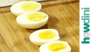 How to Boil Eggs Perfectly [upl. by Tyoh]