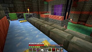 Etho Plays Minecraft  Episode 588 Farming Is A Breeze [upl. by Rodavlas]