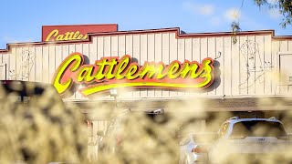 Cattlemens Steakhouse [upl. by Analaj]