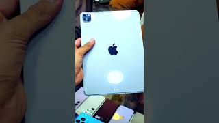 IPad m2 full zero sim Wala 20 cicel box charger only 216k [upl. by Fachanan785]