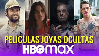 Películas RECOMENDADAS en HBO max [upl. by Eibob941]