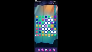 Lumeno by Arkadium Games  free offline match 3 puzzle game for Android and iOS  gameplay [upl. by Leavitt]