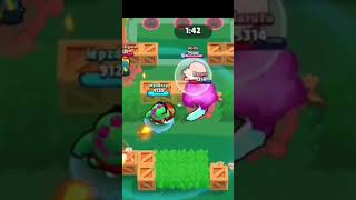 beau but avec buzz en brawball classé brawlstars [upl. by Goran]