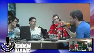 E3 2012  En directo con Game Over Sony [upl. by Sternick]