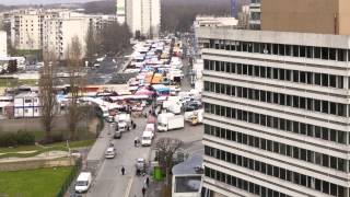 ClichyMontfermeil  deux quartiers rénovés [upl. by Calvert909]