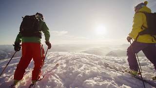 Skitouren in Ramsau am Dachstein [upl. by Louls]