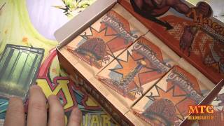 MTG Unhinged Booster Box Opening 13 [upl. by Alletniuq138]