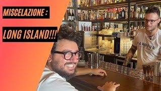 EP  15 RICETTA E CONSIDERAZIONI DEL LONG ISLAND [upl. by Leventhal]