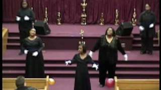 Maurette Brown Clark quotIt Aint Overquot Gloryland Sign Language Ministry [upl. by Rise]