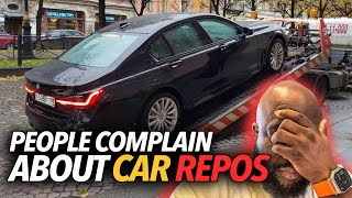 quotCar Repos Explodequot People Complain They Cant Afford Their Vehicles Anymore Banks Take Action [upl. by Angelique272]