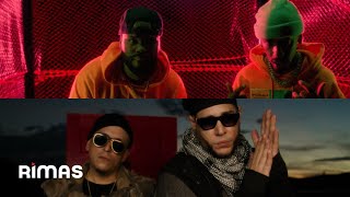 Urba amp Rome J King amp Maximan  Nostalgia Video Oficial [upl. by Yerg229]