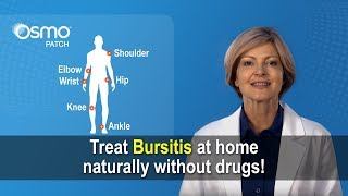 Bursitis Treatment  Drug Free amp NonInvasive [upl. by Laughry]