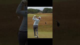 Patrick Cantlay Golf Swing  Driver Slow Motion [upl. by Dareg]