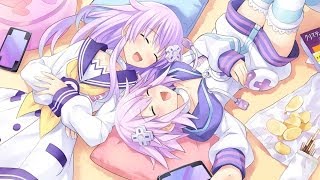 Hyperdimension Neptunia Producing Perfection Livestream Walkthrough English HD [upl. by Naynek]