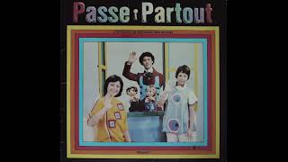 PassePartout  Les Chansons Volume 1  21  Ils Étaient Quatre 1980 [upl. by Dunning]