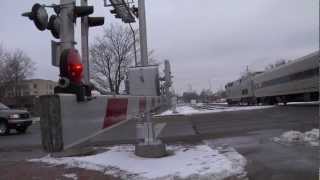 Railway Crossings [upl. by Bucky]