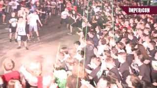 Heaven Shall Burn  Endzeit Official HD Live Video [upl. by Arluene]