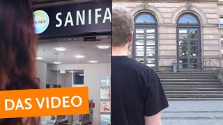 TUFAIR  Das Video SANIFAIRParodie [upl. by Anwaf]