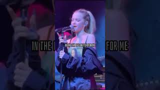 moral of the story  dove cameron cover shorts music fypシ dovecameron lyrics [upl. by Ayam]