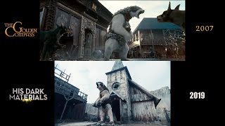 The Golden Compass Trailer HQ [upl. by Leahci660]