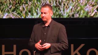 How will I educate my children  Joshua Steimle  TEDxHongKongED [upl. by Frulla175]