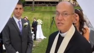 RANT My thoughts on the PRIEST who yelled at the Wedding Photographers [upl. by Leahcimed263]