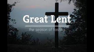 Great Lent Evening Prayer  6 March 2024 [upl. by Jasper]